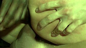 blonde babe dildo warmup then big black cock group pounding on sofa 😈🍆💦