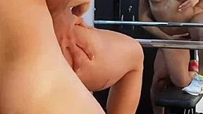 Busty hot milf silvana lee craves fitness pounding and brian evansx cock deep