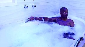 these latinas in the jacuzzi get so wet and playful