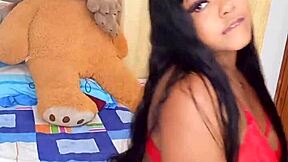 secretly pounding my hot stepsister's huge ass outdoors homemade