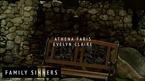 oh god this hot babe stripping for her step cousin then riding his big cock feels so explosive