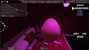 wanna see this fembull futa bimbo slut lesbian pounding?