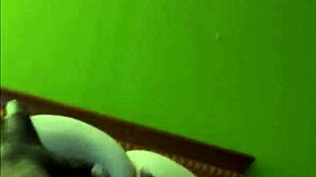 wanna watch this perverted groping on her big ass and pussy