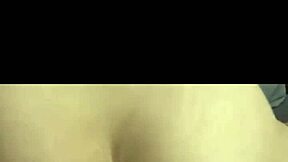 petite egyptian stepsis gropes herself as stepbro fucks and cums