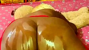 nigarchrist petal shaves pussy licks homemade lesbian amateurs