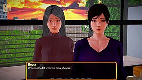 whoa, my new family game's on episode 569 now