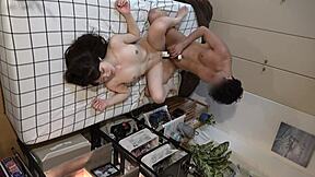 giant ass beauty gets licked and fucked senseless