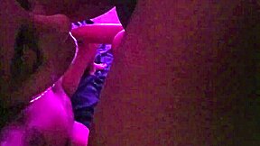 lesbians tongue kissing and pleasuring each other softly