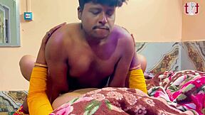 sister-in-law fuck-up turns into wild pounding 😈🔥