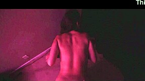 Jackie Ohh Bent Over in Sex Dungeon for Wild Creampie Fuck