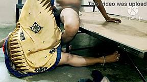 😈 indian maid gets her big ass pounded doggystyle by owner's monster cock, you watching? 🍑💦