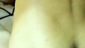 stepsister begs don't cum inside as i rub her pussy leading to secret creampie orgasm