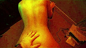 Jackie Ohh Bent Over in Sex Dungeon for Wild Creampie Fuck