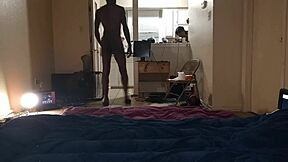 Big Thighs And Ghetto Booty Shaking Everywhere?!