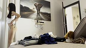 hey girls, can you make this big cock explode in our dice handjob challenge