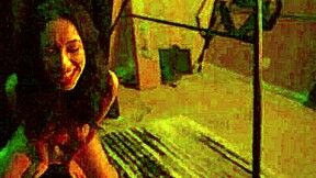 Jackie Ohh Bent Over in Sex Dungeon for Wild Creampie Fuck