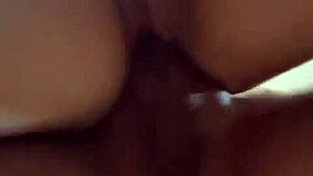 man fucking my wife she's moaning wet shaved pussy