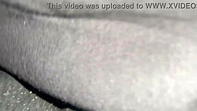 Chubby Girl Gulps Big Black Cock Then Rides Chevy Impala Hard