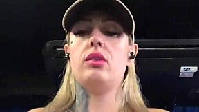 Heart Pounding as Sexy Cardiologist Jerks Off to My Dripping Wet Pussy