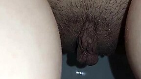 European pornstar teases softcore solo in the toilet