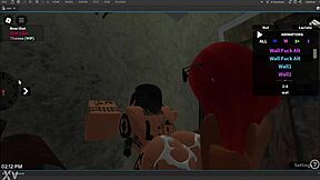 Snowbunny, ready for futanari lesbians to rail your big ass hard?