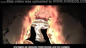 Monster Rap Tribute to Natsu from Fairy Tail by Tauz