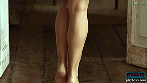 hot latina milfs calypso muse erika de leija rip clothes for steamy striptease