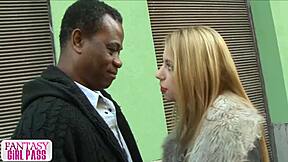 Nikky Thorn's Hungarian Slut Hole Craves BBC Fantasy