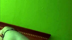 wanna watch this perverted groping on her big ass and pussy