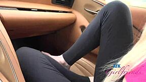 cecela taylor dates blows pov roadhead creampie homemade fun