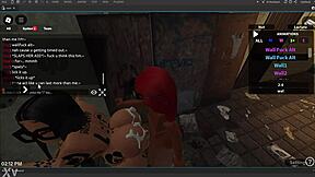 Snowbunny, ready for futanari lesbians to rail your big ass hard?