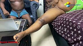 sweet hubby forget work and fuck my dripping pussy till i squirt please subscribe now