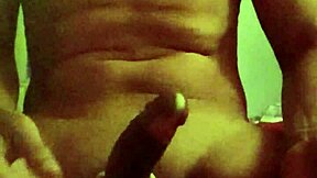 My morning jerk feels so good now