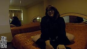 fucking hot chubby babysitter mimi up close