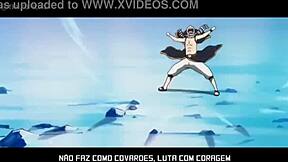 Monster Rap Tribute to Natsu from Fairy Tail by Tauz