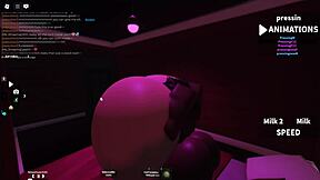 wanna see this fembull futa bimbo slut lesbian pounding?