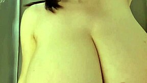 ema's curves tease with her full bust on display in this playful reveal