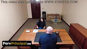 Pervprincipal teacher year trailer 😈💦