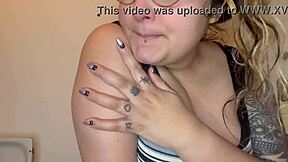 My Chubby Curvy Big Tits Kitten Gets Nailed Hard By Daddy