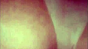 Fat BBW wife rips lingerie begs small cock creampie despite pregnancy risk