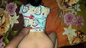 Hubby's Monster Cock Tempts Big Ass Sister-in-Law While Wife Watches Secretly