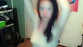 omg catherine grey's ass twerking on snapchat is fire