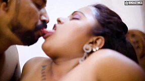 step bro can't resist fucking curvy chubby big boobs step sis