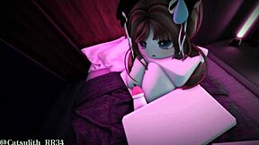 Wanna feel my big tits bounce during our rough fuck session?