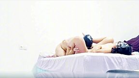 i fuck submissive latina pussy hard until she rides me to cum