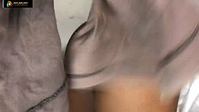 i make her choose my thick cock or lose her job she bends over takes every inch doggystyle deepthroat closeup