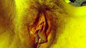 Petite Teen Curls Iron in Cunt Before First Anal Webcam