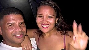 WOW! HORNY CHUBBY LATINA MARCELLA SCHULTZ BENT OVER ASS LICKED DOGGYSTYLE!