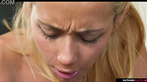 veronica leal ass creampied post dirty massage??