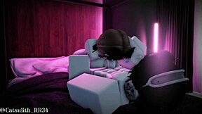 Wanna feel my big tits bounce during our rough fuck session?